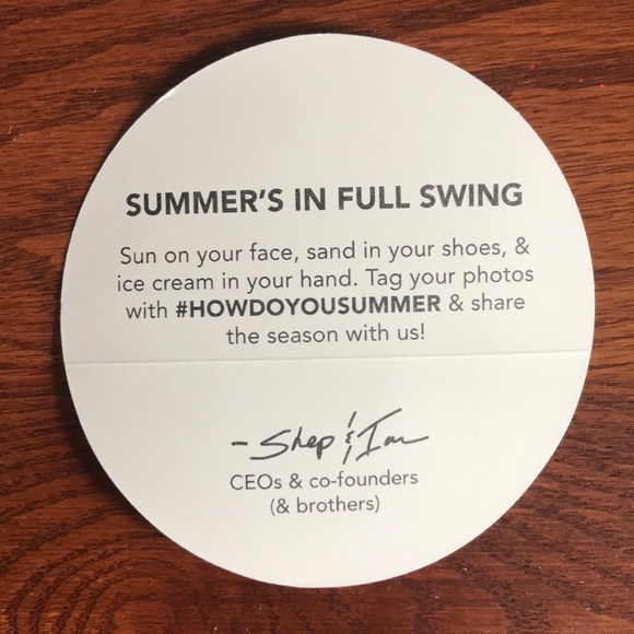 Vineyard vines sticker 2 pack - Picture 2 of 2